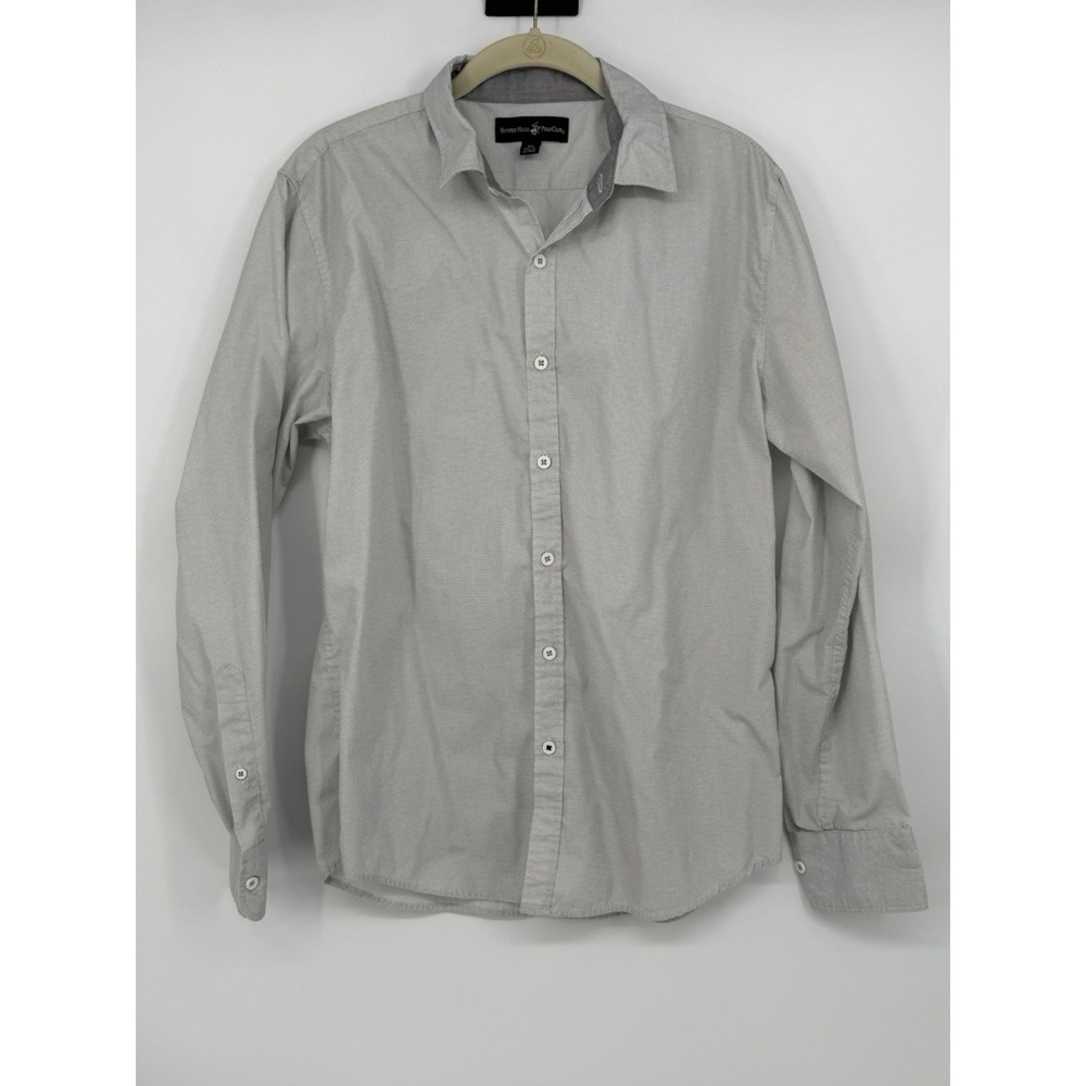 Beverly Hills Polo Club Men's Long Sleeve Medium